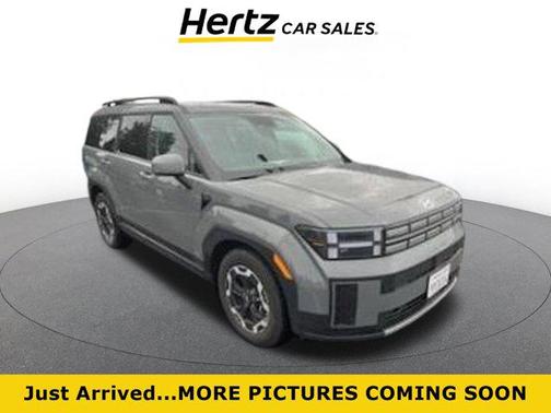 2025 Hyundai SANTA FE SEL 2.4