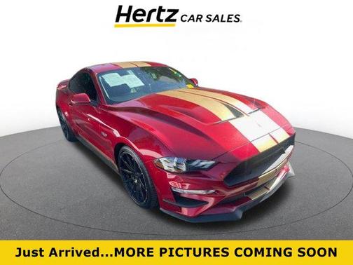 2022 Ford Mustang GT Premium