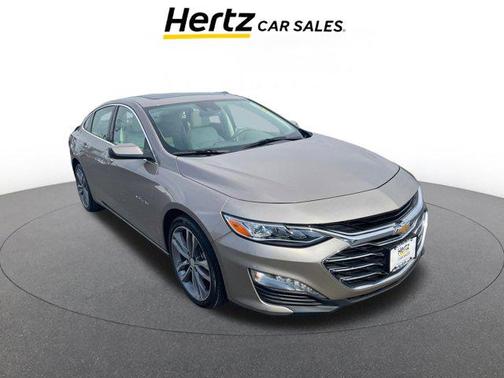 2024 Chevrolet Malibu FWD 2LT