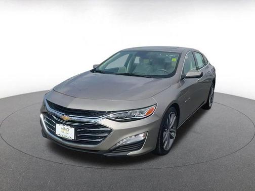 2024 Chevrolet Malibu FWD 2LT