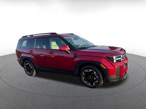 2025 Hyundai SANTA FE SEL 2.4