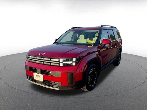 2025 Hyundai SANTA FE SEL 2.4