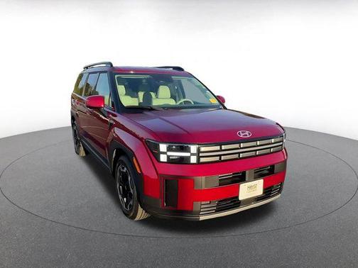 2025 Hyundai SANTA FE SEL 2.4