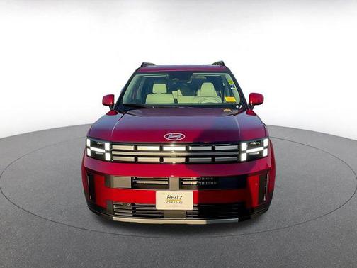 2025 Hyundai SANTA FE SEL 2.4