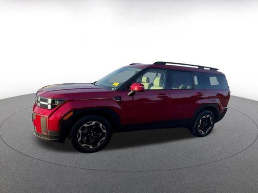 2025 Hyundai SANTA FE SEL 2.4