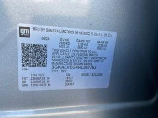 2024 GMC Terrain SLT