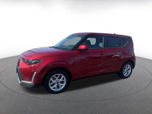 Mars Orange 2025 Kia Soul LX