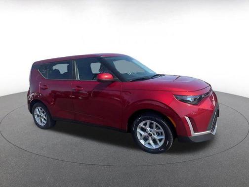 Mars Orange 2025 Kia Soul LX