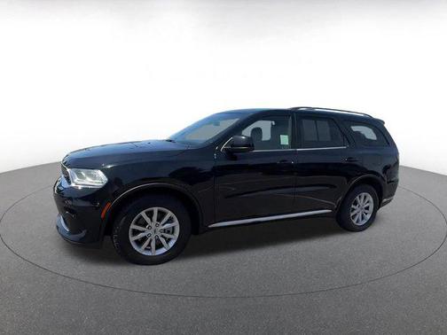 DB Black Clearcoat 2024 Dodge Durango SXT RWD