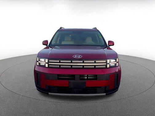 2025 Hyundai SANTA FE SEL 2.4