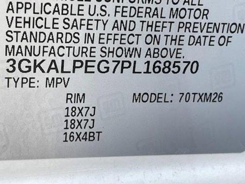 2023 GMC Terrain SLT