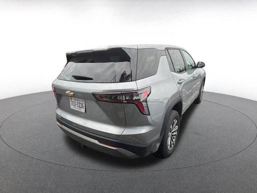 2025 Chevrolet Equinox 1LT