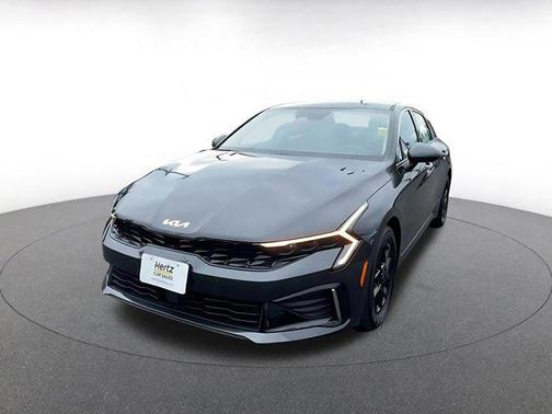 2025 Kia K5 LXS
