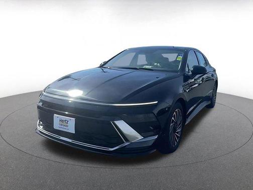 2025 Hyundai SONATA Hybrid SE