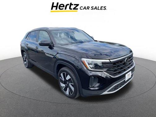 2024 Volkswagen Atlas Cross Sport 2.0T SE w/Technology 4MOTION
