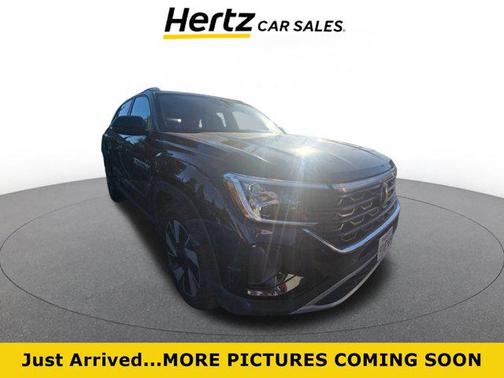 2024 Volkswagen Atlas Cross Sport 2.0T SE w/Technology 4MOTION
