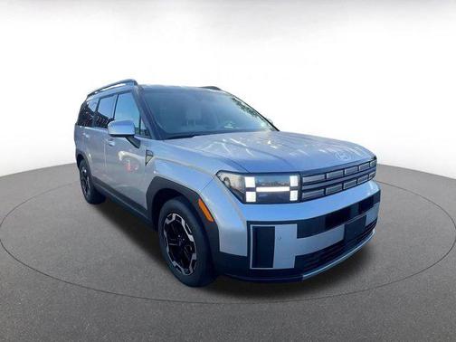 2025 Hyundai SANTA FE SEL 2.4