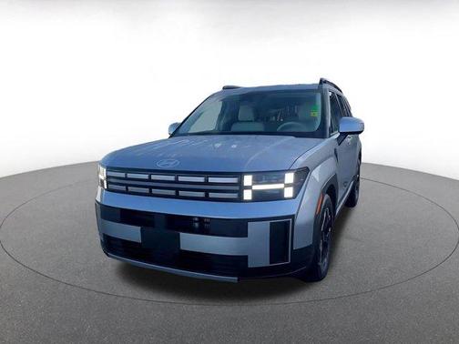 2025 Hyundai SANTA FE SEL 2.4