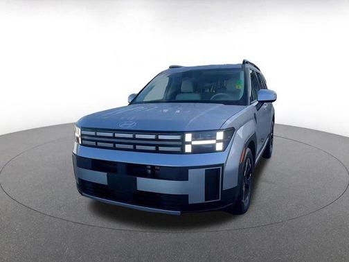 2025 Hyundai SANTA FE SEL 2.4