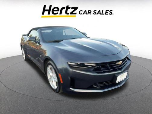 2023 Chevrolet Camaro 1LT