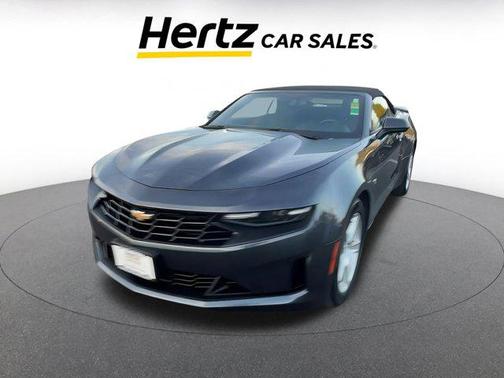 2023 Chevrolet Camaro 1LT