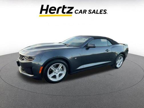 2023 Chevrolet Camaro 1LT