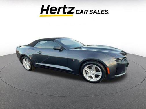 2023 Chevrolet Camaro 1LT