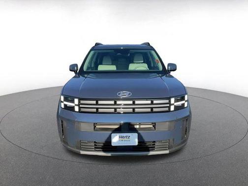 2025 Hyundai SANTA FE SEL 2.4