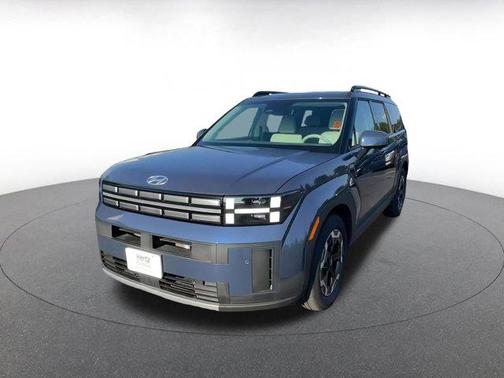 2025 Hyundai SANTA FE SEL 2.4