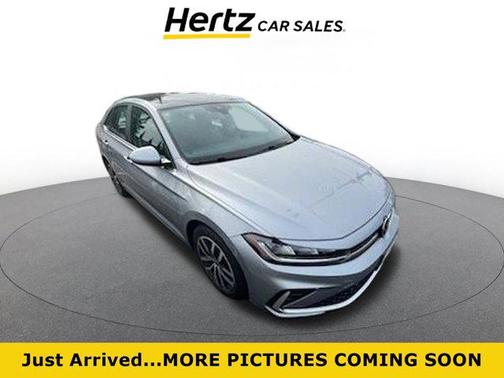 2025 Volkswagen Jetta 1.5T SE