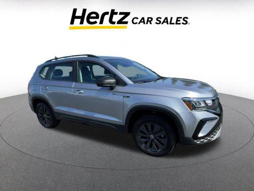 2024 Volkswagen Taos 1.5T S
