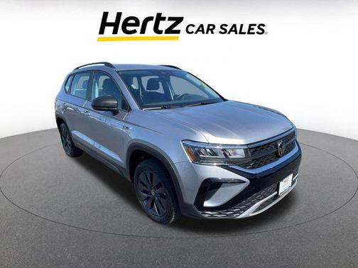 2024 Volkswagen Taos 1.5T S