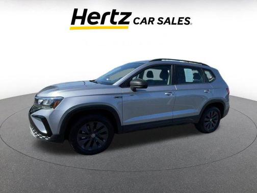 2024 Volkswagen Taos 1.5T S