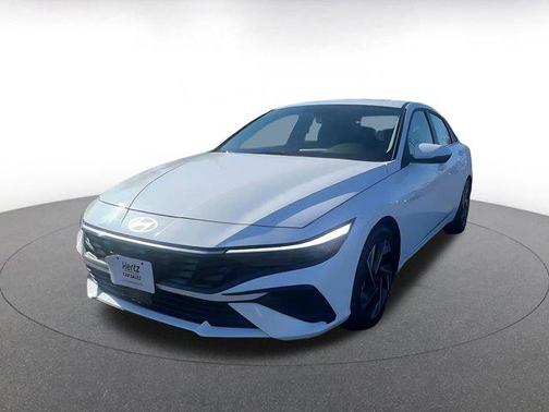 2025 Hyundai ELANTRA HEV Limited