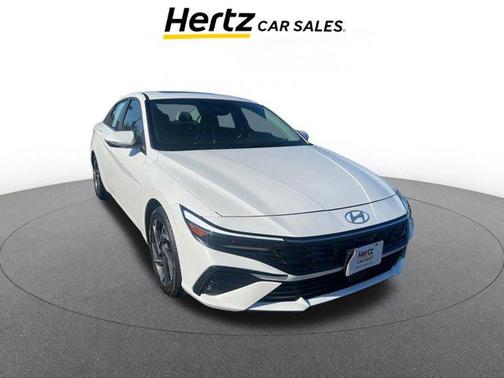 2025 Hyundai ELANTRA HEV Limited