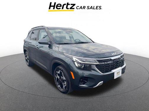2025 Kia Seltos S
