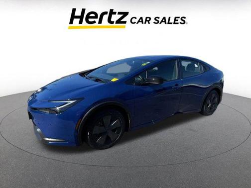 2024 Toyota Prius LE