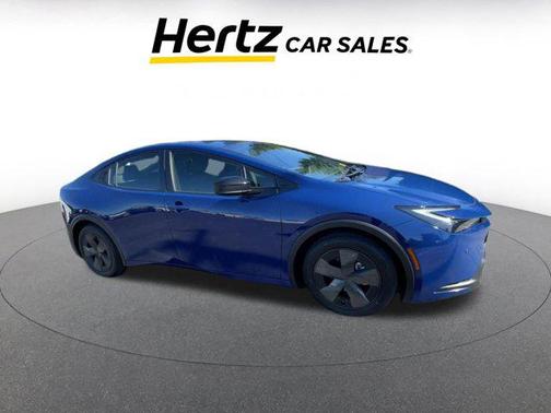 2024 Toyota Prius LE