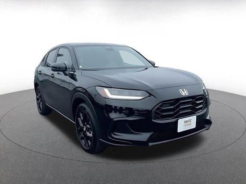 2025 Honda HR-V 2WD Sport