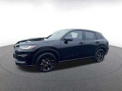 2025 Honda HR-V 2WD Sport