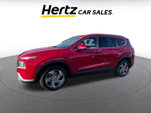 2023 Hyundai SANTA FE SEL 2.4