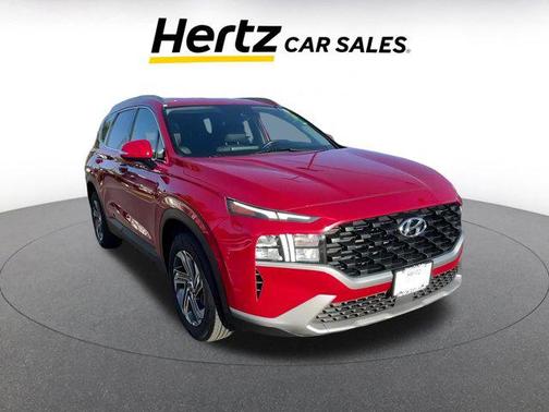 2023 Hyundai SANTA FE SEL 2.4