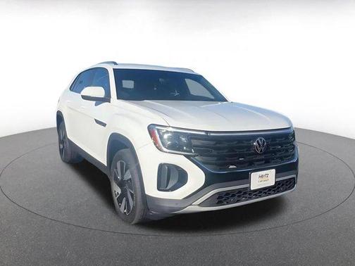 2025 Volkswagen Atlas Cross Sport 2.0T SE w/Technology 4MOTION