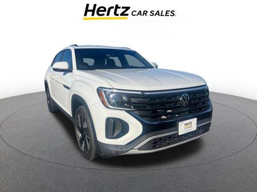 2025 Volkswagen Atlas Cross Sport 2.0T SE w/Technology 4MOTION