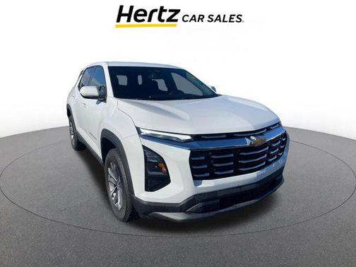 2025 Chevrolet Equinox 1LT