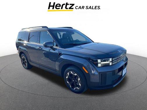 2025 Hyundai SANTA FE SEL 2.4