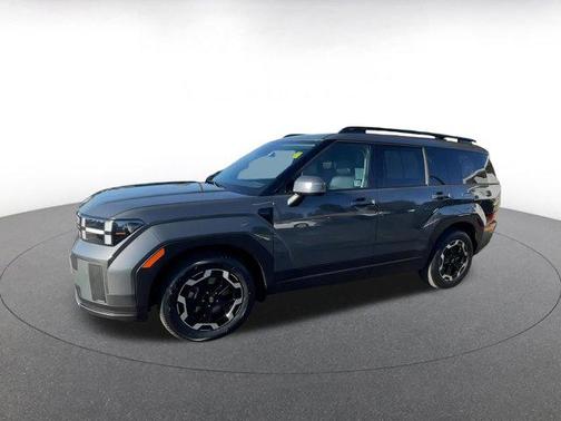 2025 Hyundai SANTA FE SEL 2.4