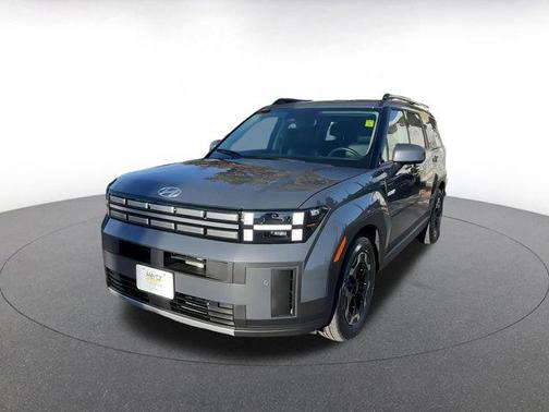 2025 Hyundai SANTA FE SEL 2.4