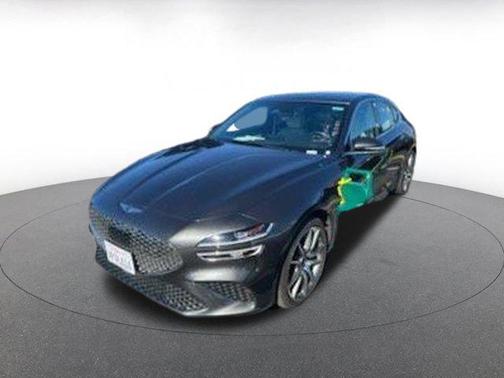 2025 Genesis G70 2.5T RWD