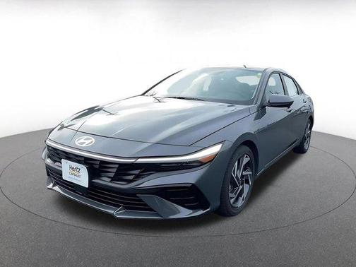 2025 Hyundai ELANTRA HEV Limited